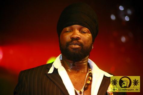 Ras MC Bean (GUY)